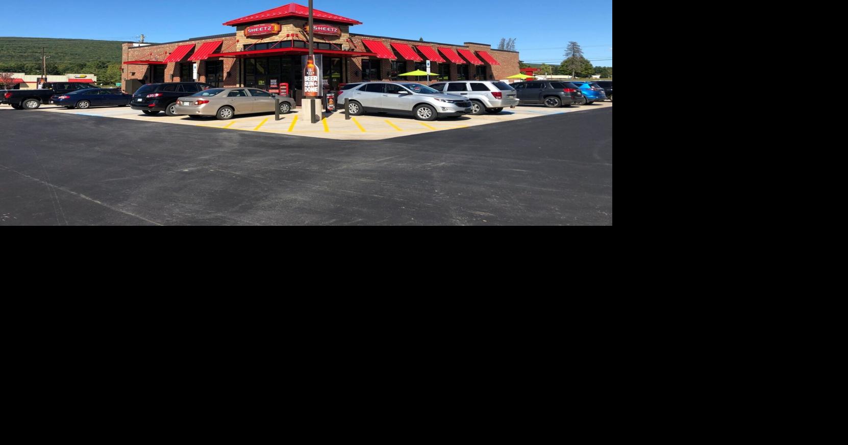 sheetz drive thru cigarettes Maritza Stringer