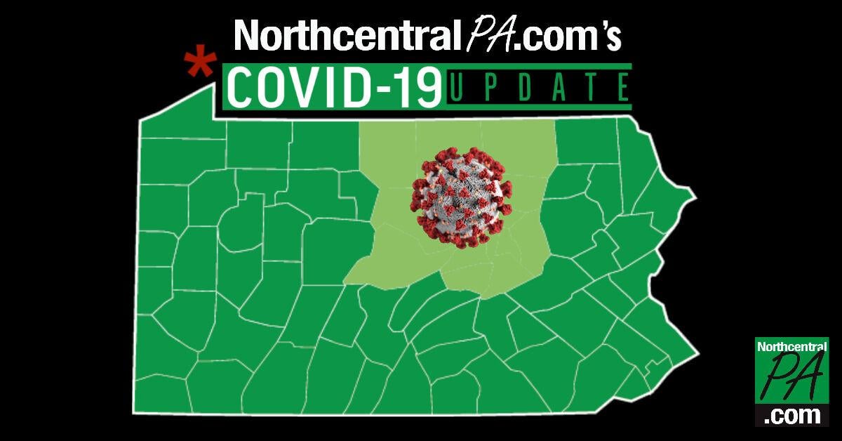 Pa Covid 19 Update August 1 Covid 19 Northcentralpa Com