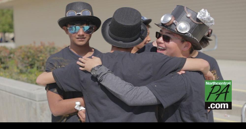 Odyssey of the Movies Williamsport native finishes documentary