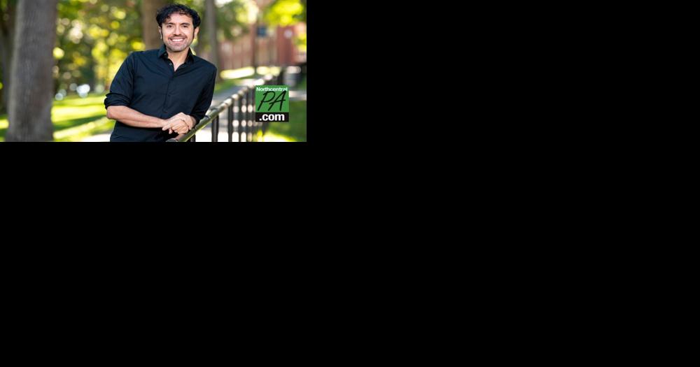Bucknell prof wins State Museum of Pennsylvania competition - Vimarsana News