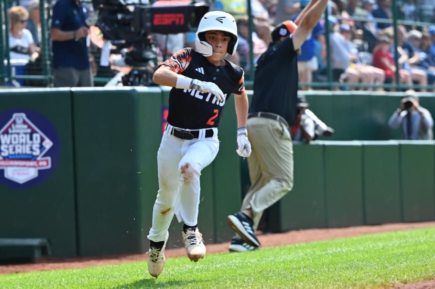 Pennsylvania's bid at winning the Little League World Series ends Sunday, Sports