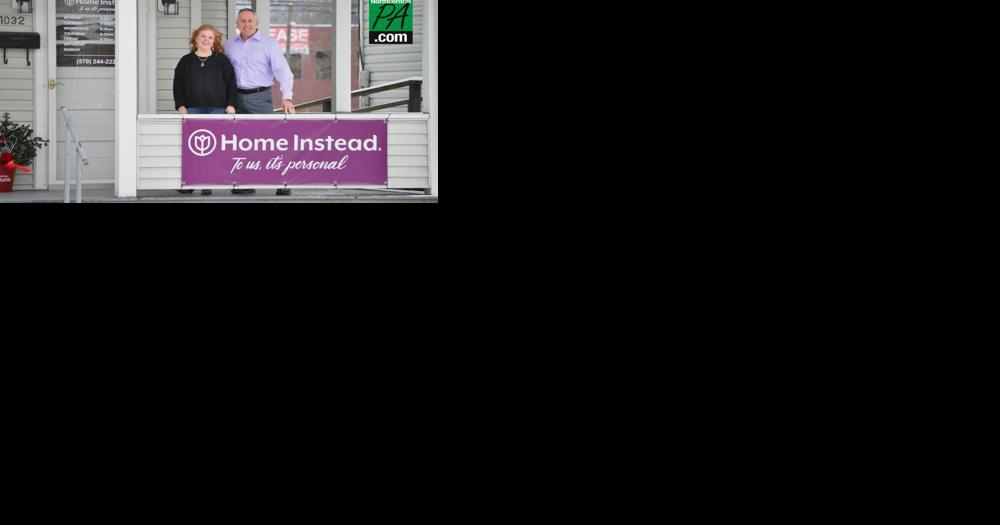 Home Instead offers in-home personal care services in Central Pa. - Vimarsana News