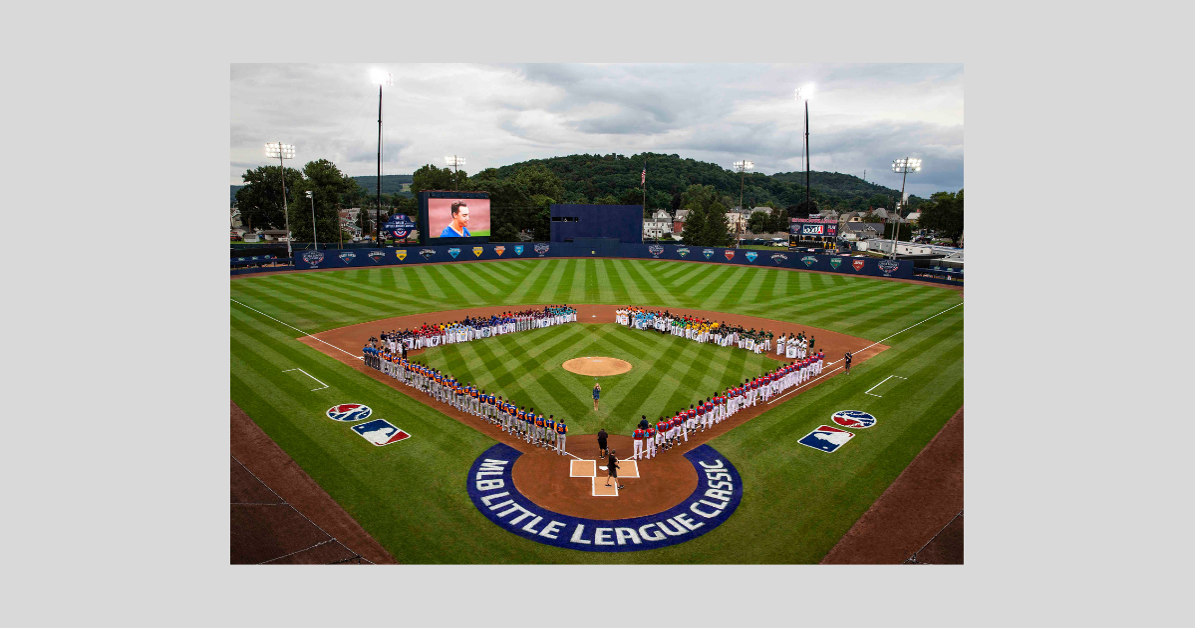 Little League® to Welcome Red Sox, Orioles to Williamsport for 2020 “MLB Little  League Classic Presented by GEICO” - Little League