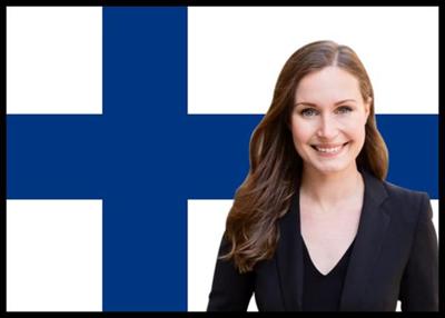 At 34, Finland's Sanna Marin To Become World's Youngest Prime Minister