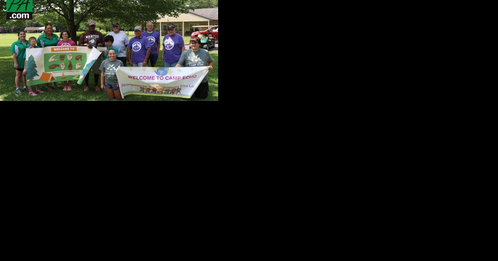 Bloomsburg Elks contribute $10k to camp for kids with special needs - Vimarsana News