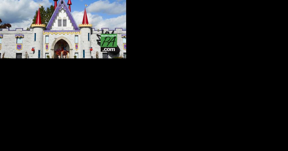 Girl hit by knife that fell off ride at central Pa. amusement park - Vimarsana News