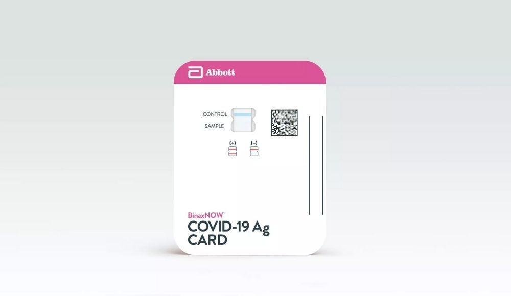 FDA authorizes fast 5 test for COVID19 Covid19 Public Information