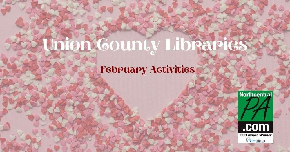 Mahjong to blind book dates: What's up at the Union County libraries this February