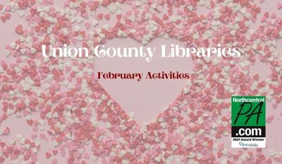 union county library february