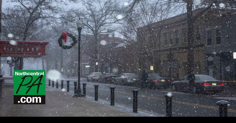 Williamsport presents holiday festivities Community