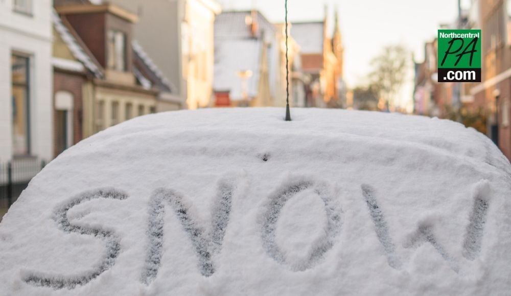 Updated: Area street parking restrictions start tomorrow due to snow - Vimarsana News