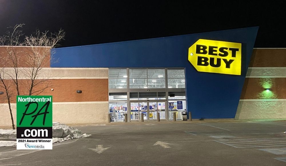 Best Buy out; 3 new buildings coming to mall – Richmond Review/Sunset Beacon