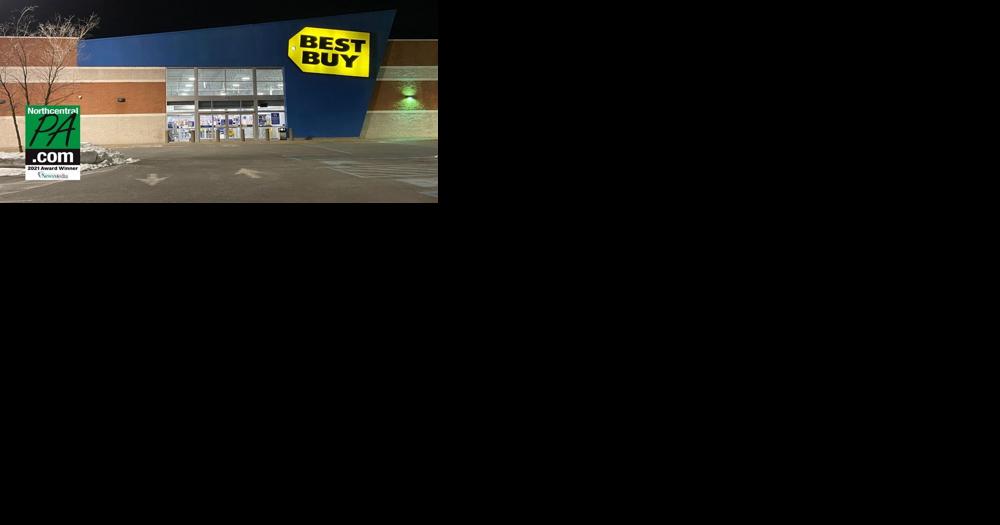 Here's what a vacant Best Buy store has become in the Phillipsburg