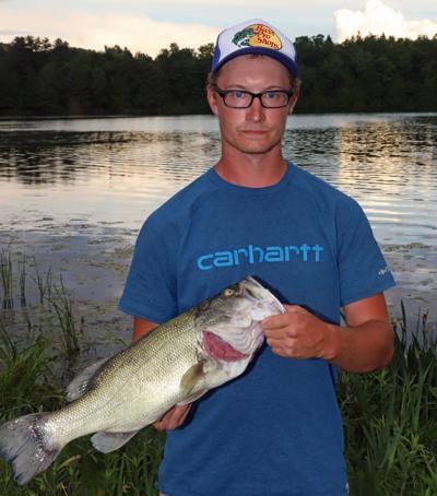 Family Fishing Day Tournament winners are named PHOTO