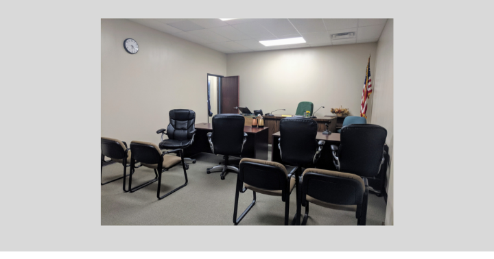 Lycoming County Courthouse unveils remodeled Family Court Division