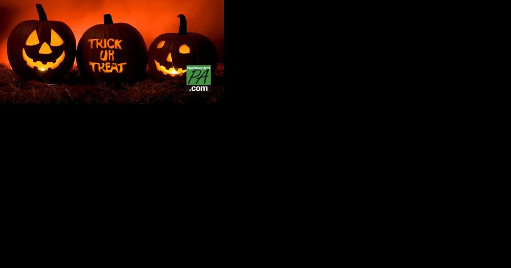 Halloween happenings around the northcentral Pa. region! - Vimarsana News