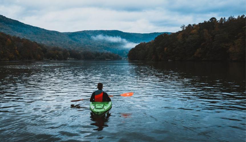 Have you considered a morning paddle? Health benefits abound Life