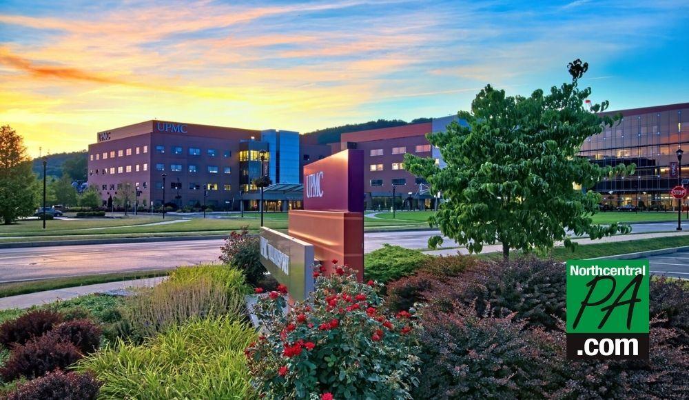 UPMC Williamsport receives award acknowledging hospitals are compliant