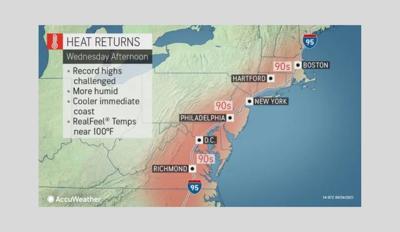 Northeast To Face Stormy Weather Amid Temp Roller Coaster News Northcentralpa Com Alternatively, you can use dconf editor to change the temperature unit and all the other weather settings from a single place. northeast to face stormy weather amid
