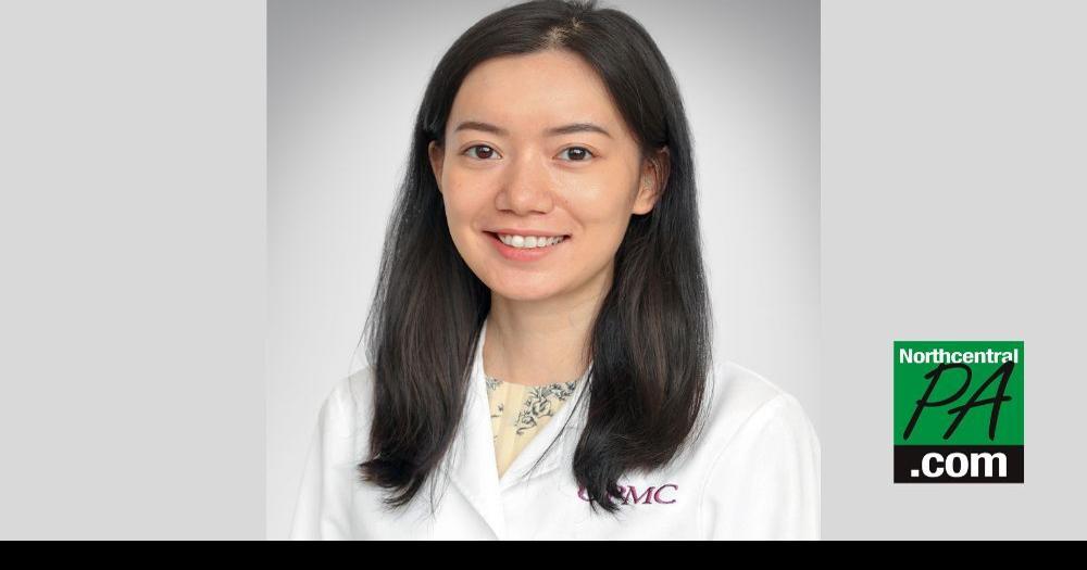 UPMC new eye doctor to Williamsport Life