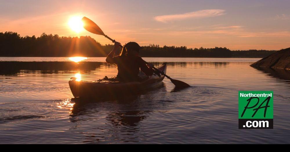 Have you considered a morning paddle? Health benefits abound Life