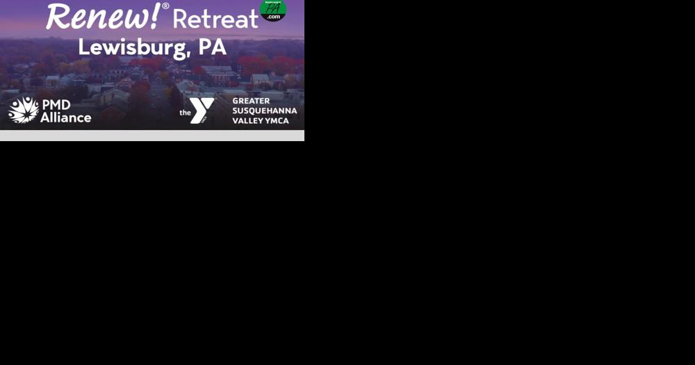 Lewisburg YMCA plans retreat for Parkinson's patients and their loved ones - Vimarsana News