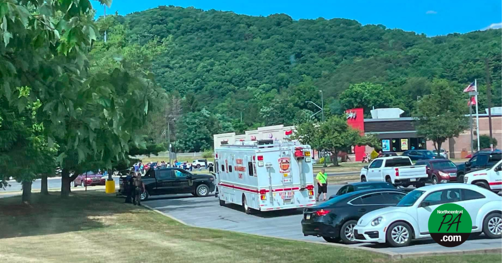 Bomb threat called into Montoursville Walmart, state police barracks