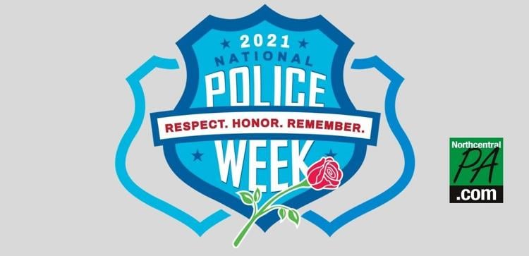 National Police Week Honors Fallen Law Enforcement Officers Life