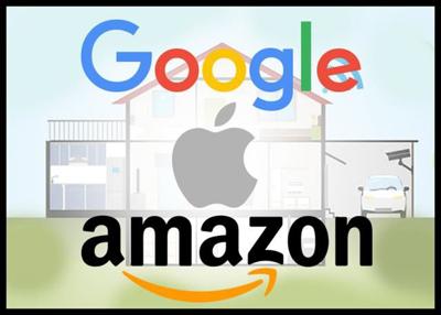 Google Amazon Apple To Jointly Develop Smart Home Connectivity Standard Technology Northcentralpa Com