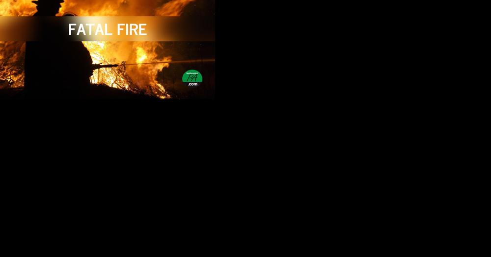 Fire kills Benton-area woman - Vimarsana News