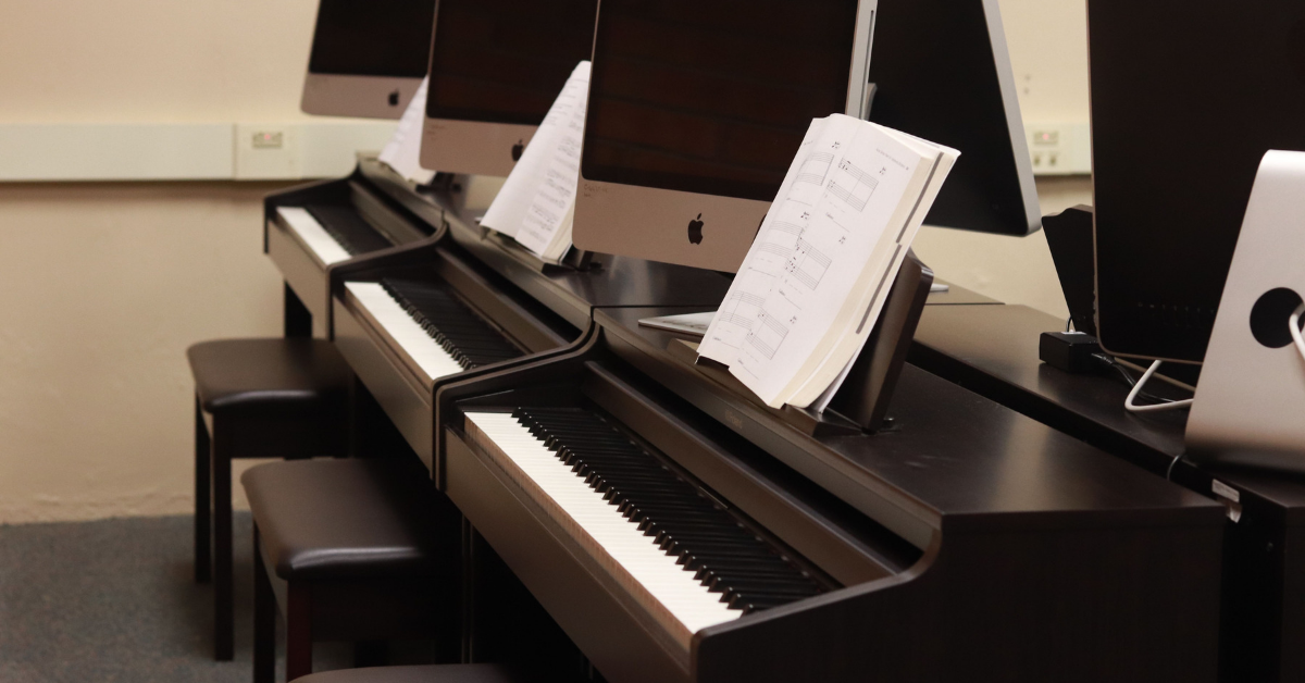 New piano lab at WAHS supported through 10,300 foundation award