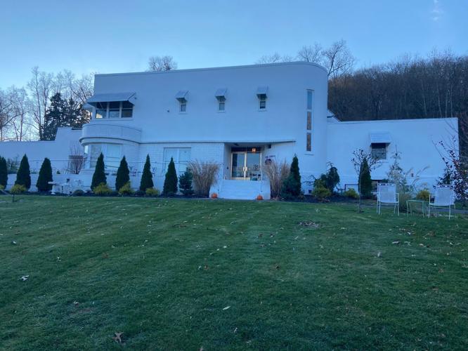 Victorian Christmas house and buildings tour ushers in holiday spirit
