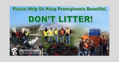 Statewide Initiative To Target Reduction Of Littering High