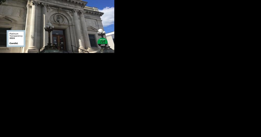 James V. Brown Library earns Platinum Seal from GuideStar - Vimarsana News