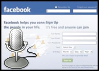 Facebook Paid Contractors To Transcribe Users' Audio Chats