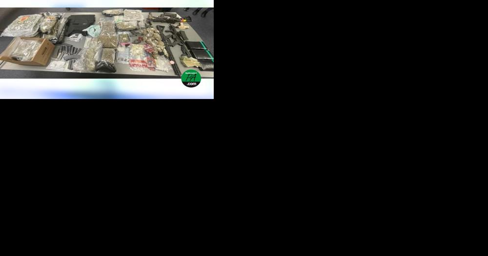 Major Philly cocaine trafficking operation halted with 17 arrests, seizure of 15 guns - Vimarsana News