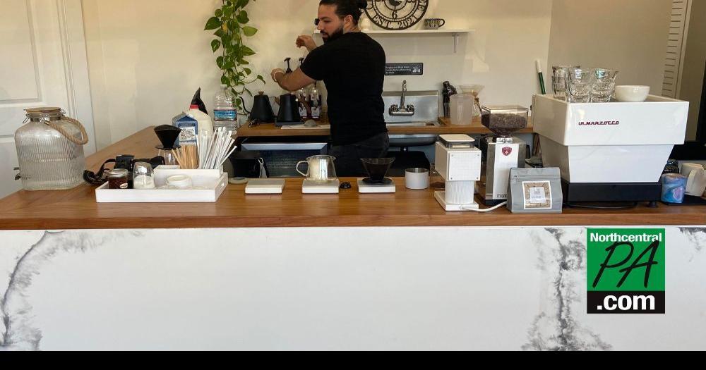 Lewisburg coffee shop shows community 'good quality coffee' Local