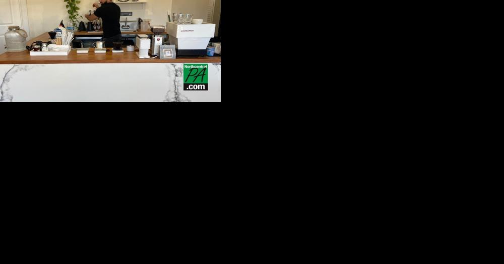 Lewisburg coffee shop shows community 'good quality coffee' - Vimarsana News