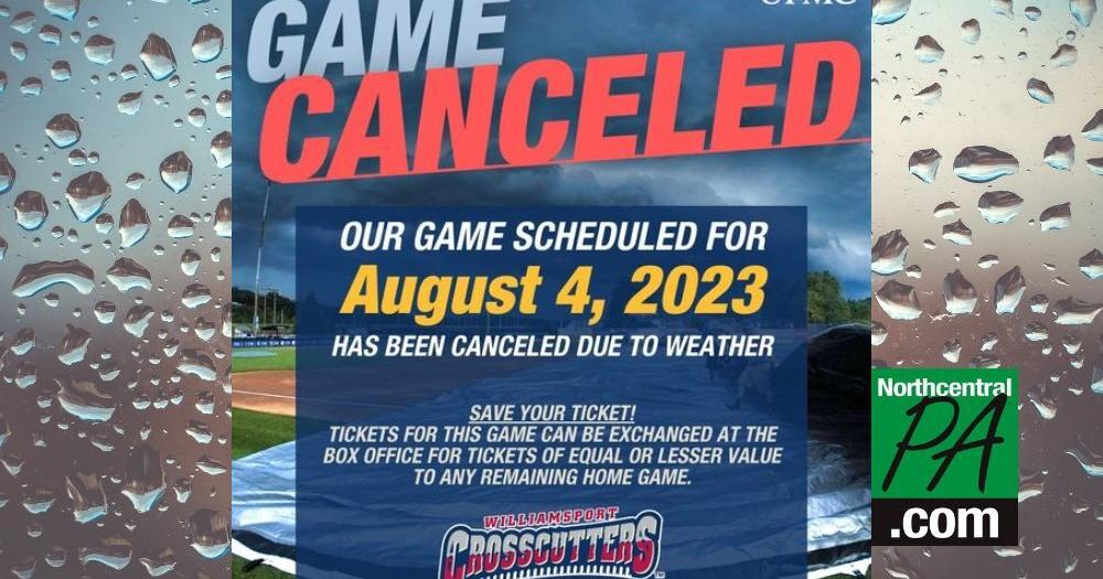 Capers(Cutters)/Thunder canceled due to storm - Vimarsana News