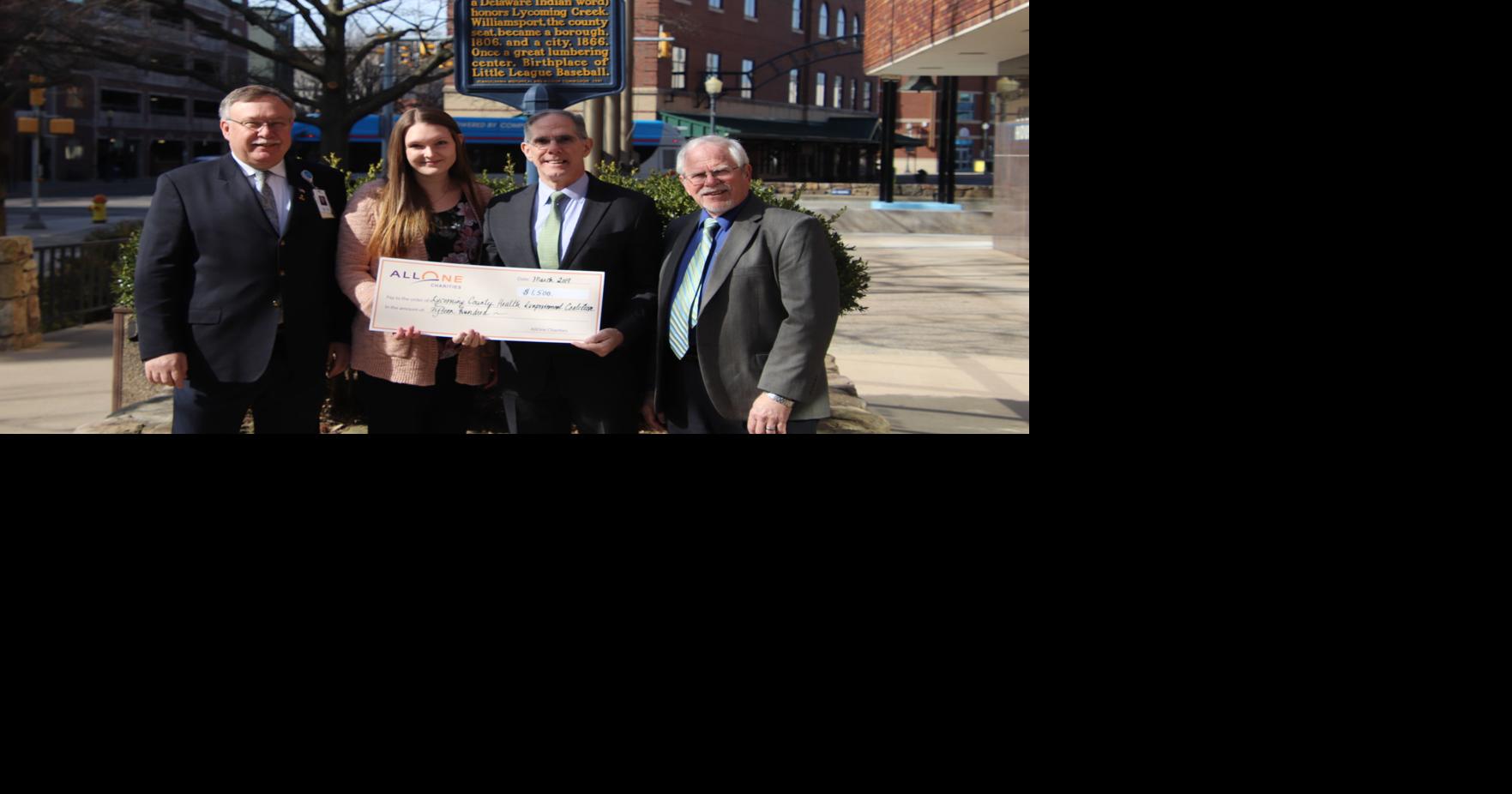 County Cribs for Kids partners with AllOne Charities News