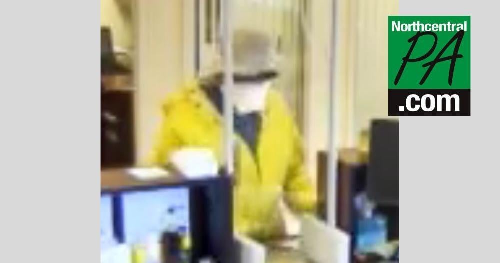 Investigators asking for help to identify bank robbery suspect | News ...