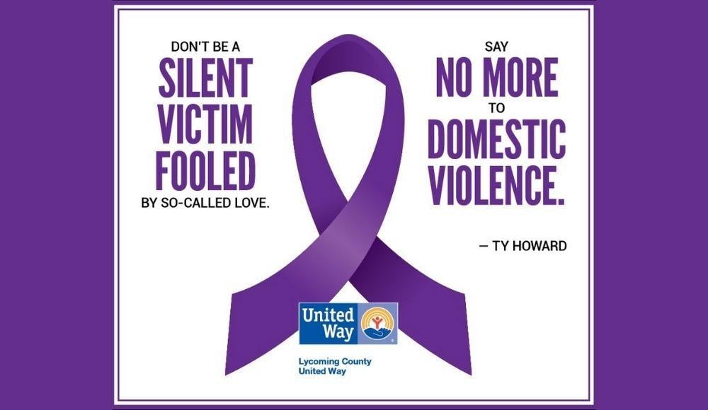 'Wear Purple Day' to support victims of domestic violence YWCA and