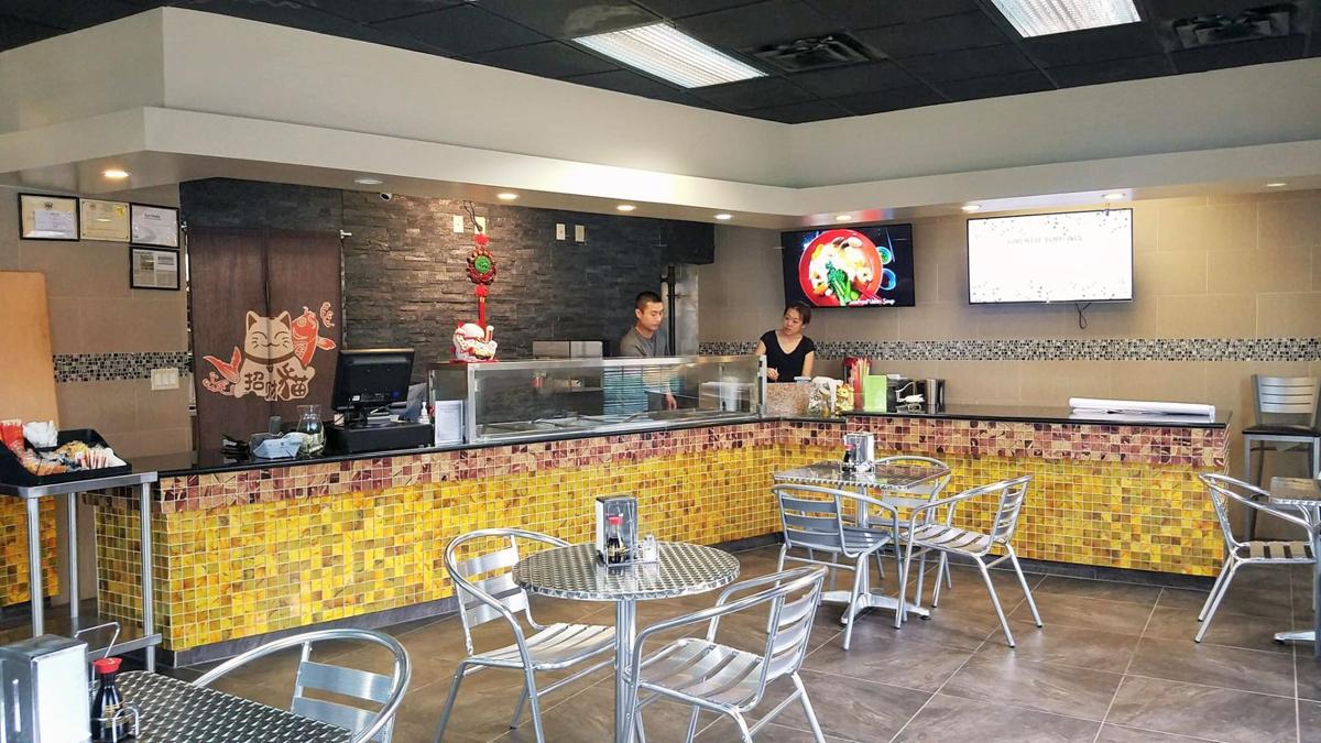 Hachiko Asian Cuisine Boasts Fresh Ingredients Homemade Dishes Business Northcentralpacom