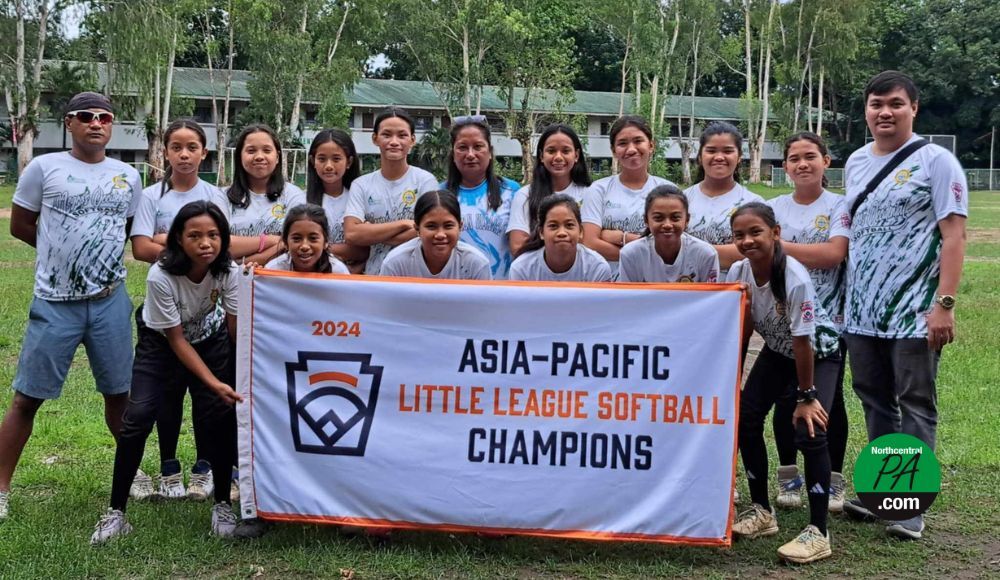 How to Watch 2024 Little League Softball World Series Regionals today