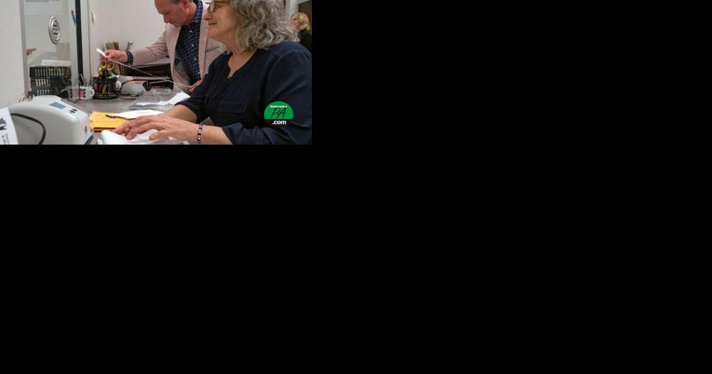 Snyder County's new election director survived Pa.'s 2024 primary. The big test comes in November. | Spotlight Pa - Vimarsana News