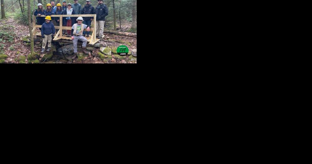 Pa. officials celebrate contributions of the Pennsylvania Outdoor Corps - Vimarsana News