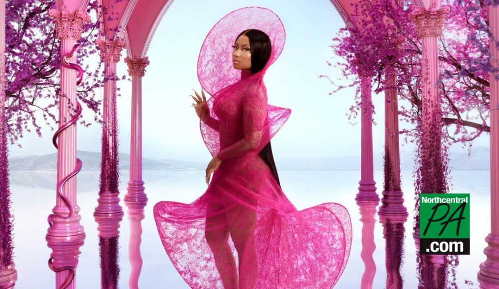 What's streaming now: Nicki Minaj's birthday album, Julia Roberts