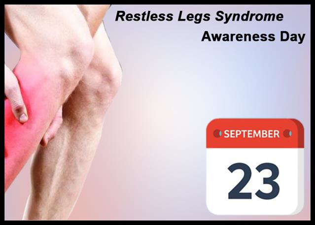 Allemaal Ernest Shackleton Wetland Are You Aware Of Restless Legs Syndrome Awareness Day? | Health |  northcentralpa.com