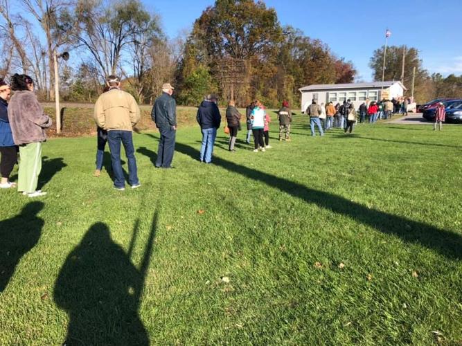 Polling Places across the Region Live Updates News