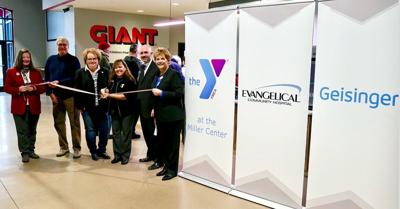 Ribbon Cutting At Miller Center Ymca Marks A New Beginning Life
